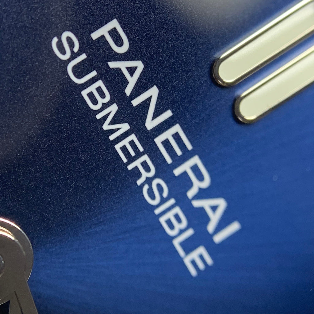 Panerai Stealth 42 millimeters PAM01068