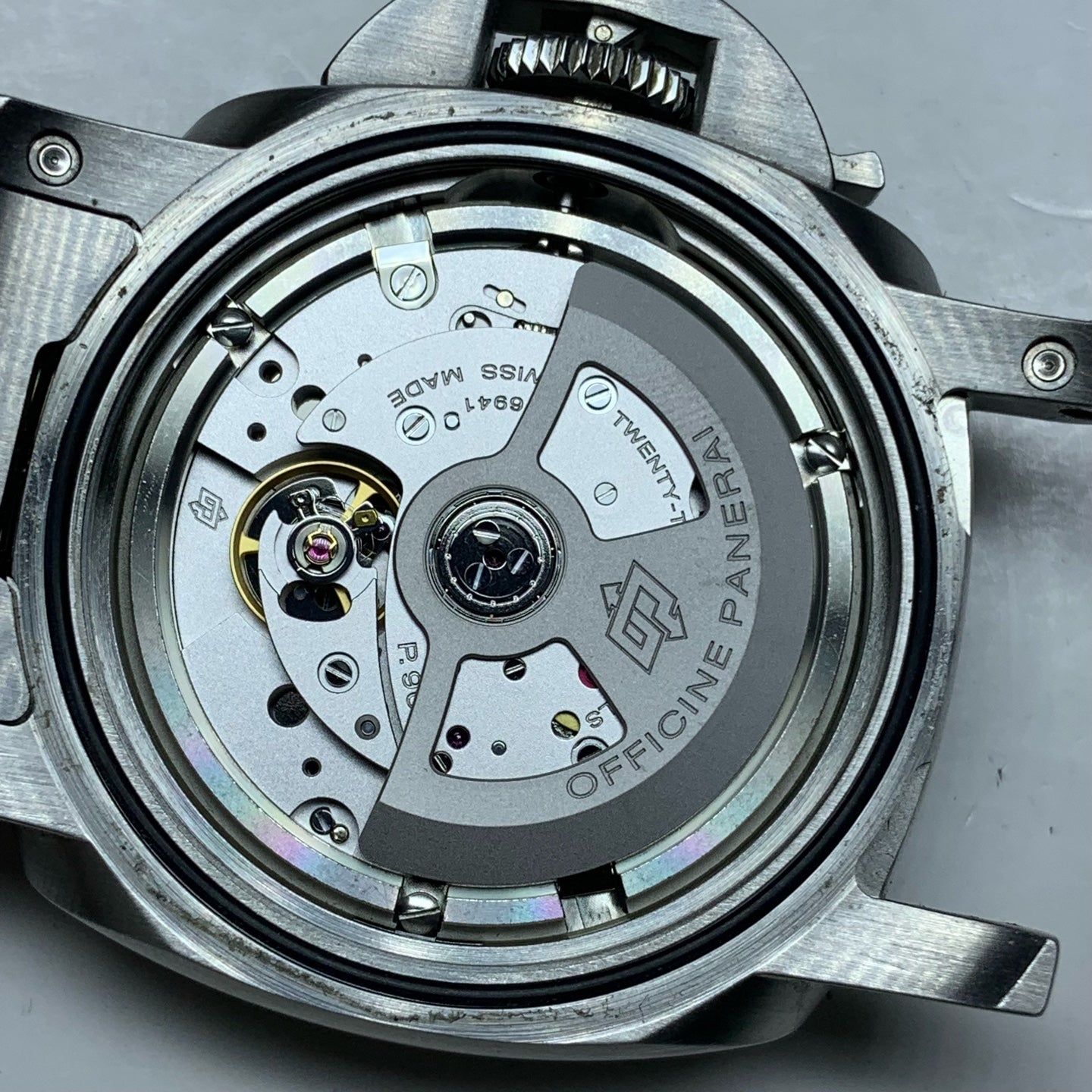 Panerai Stealth 42 millimeters PAM01068