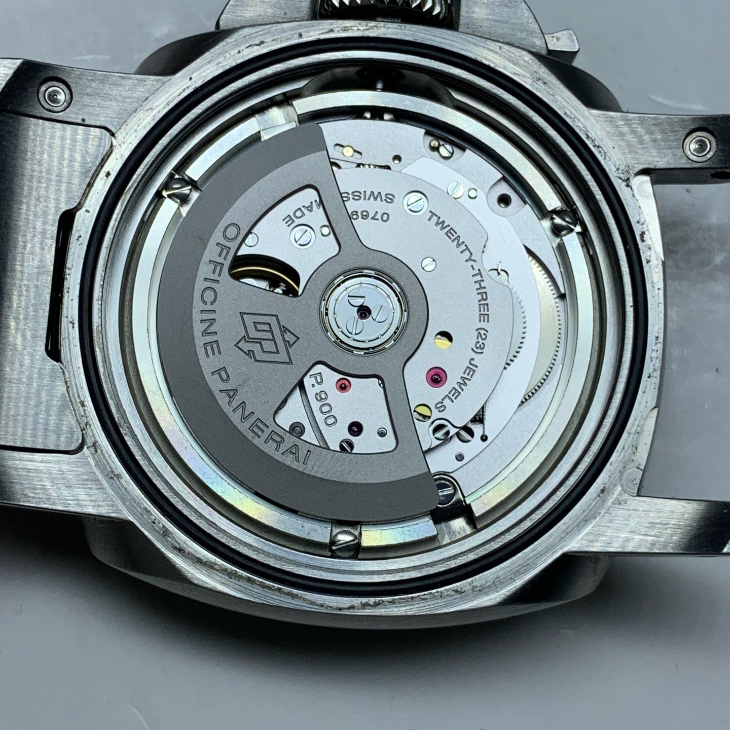 Panerai Stealth 42 millimeters PAM01068