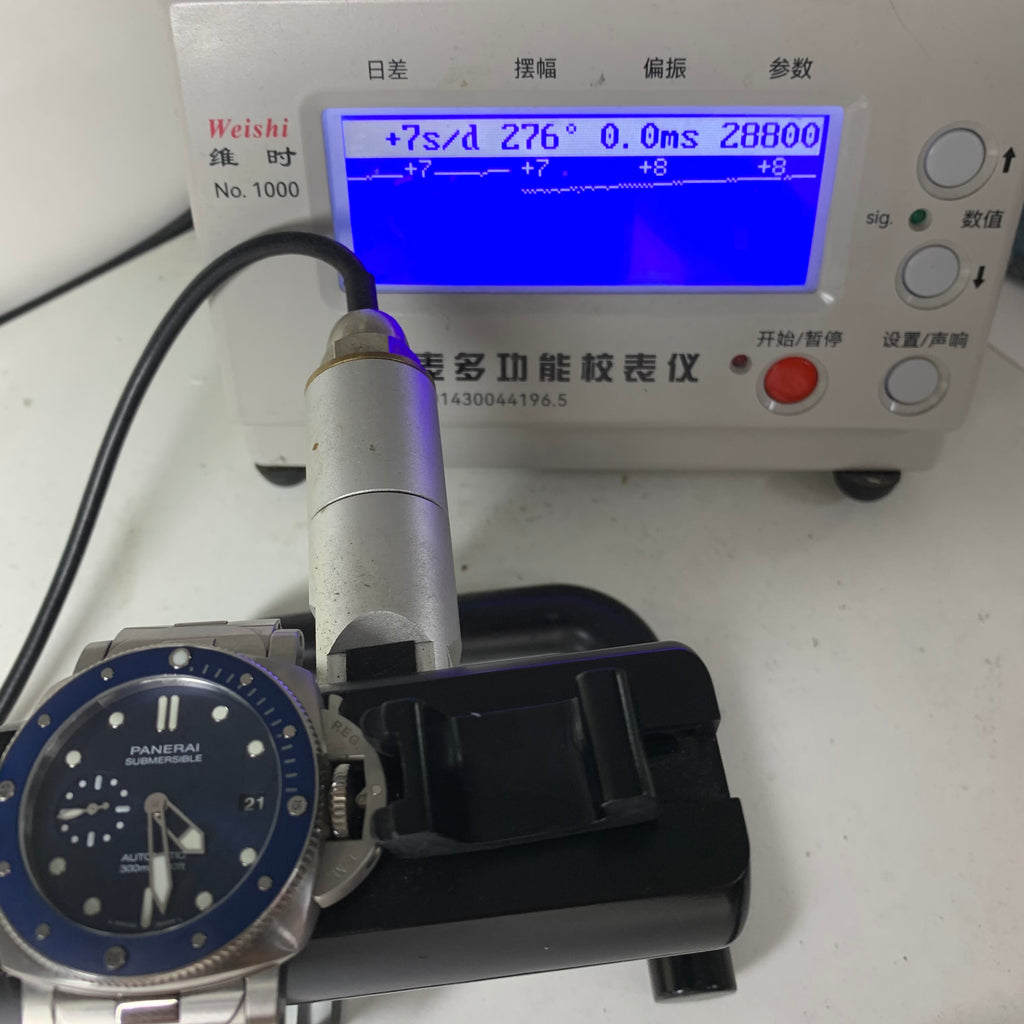 Panerai Stealth 42 millimeters PAM01068