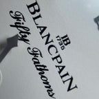 Blancpain Fifty fathoms 38.00 millimeters 5100-1127-W52A