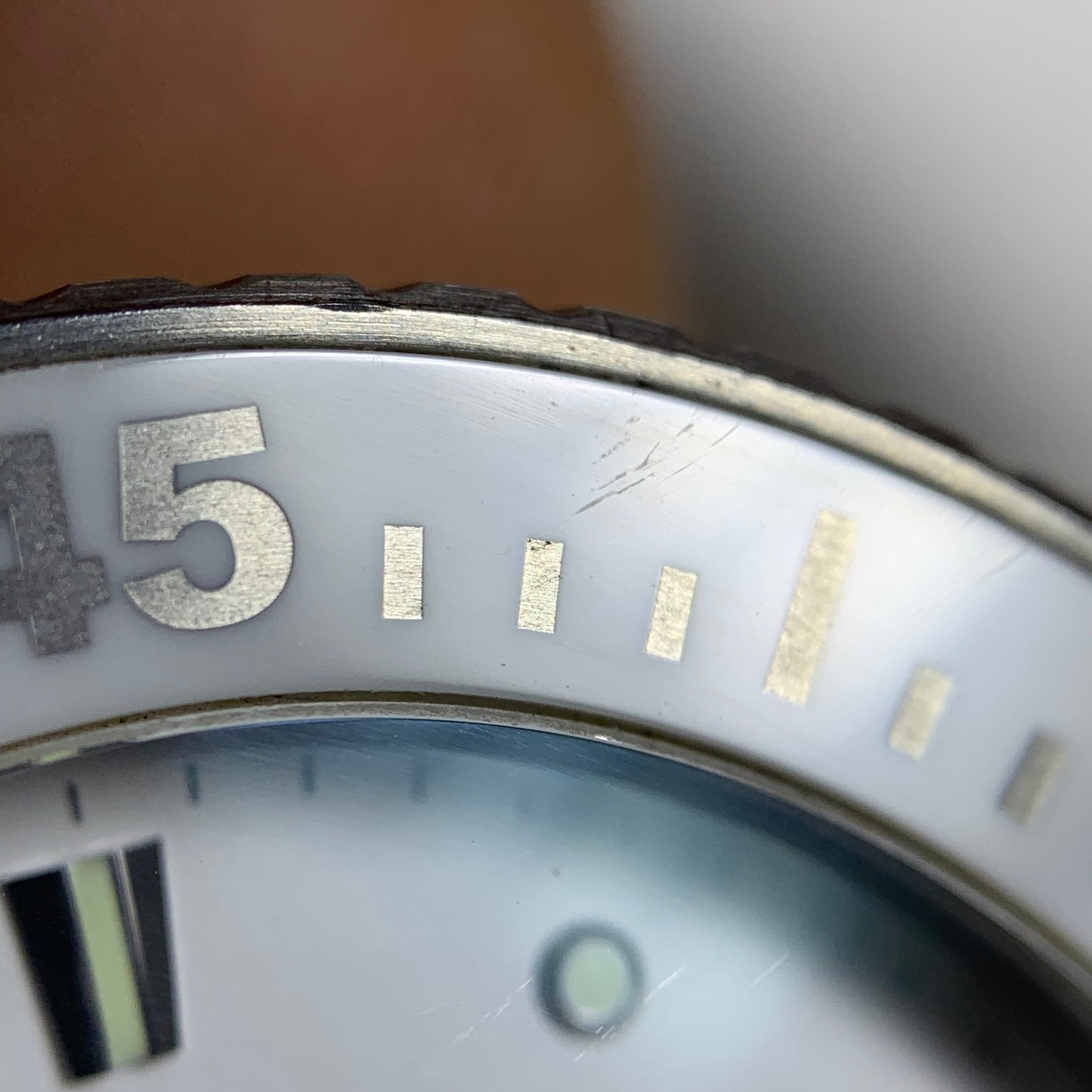 Blancpain Fifty fathoms 38.00 millimeters 5100-1127-W52A