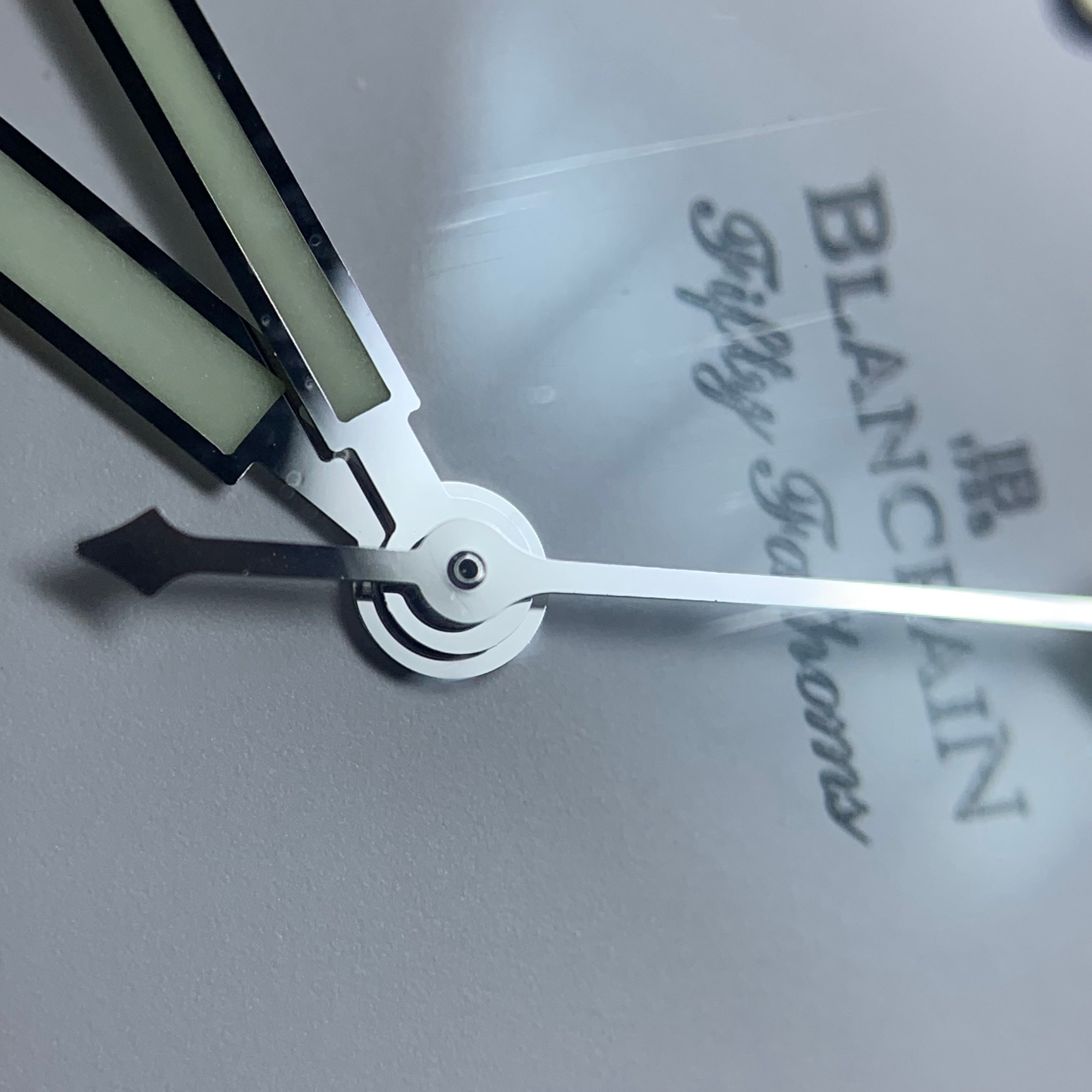 Blancpain Fifty fathoms 38.00 millimeters 5100-1127-W52A