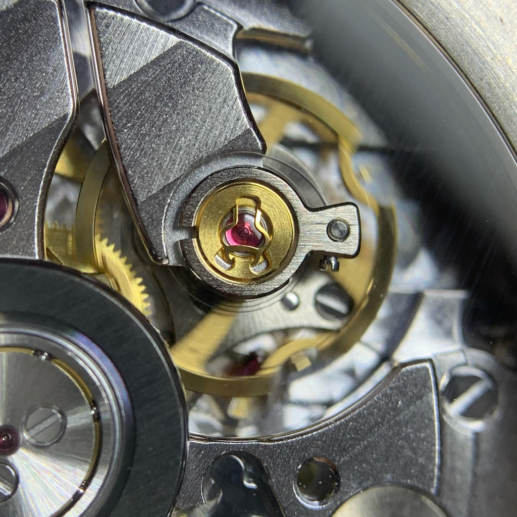 Blancpain Fifty fathoms 38.00 millimeters 5100-1127-W52A