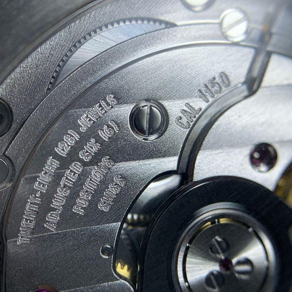 Blancpain Fifty fathoms 38.00 millimeters 5100-1127-W52A