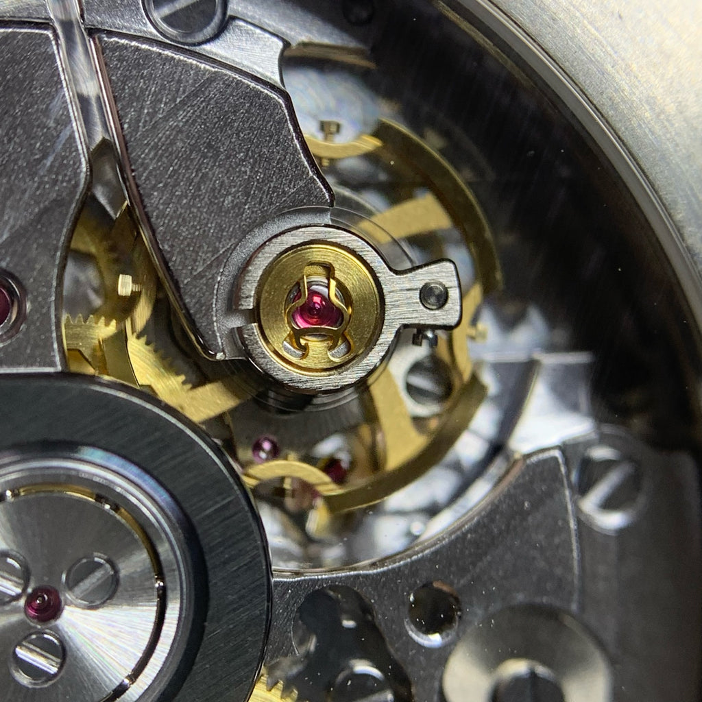 Blancpain Fifty fathoms 38.00 millimeters 5100-1127-W52A