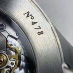 Blancpain Fifty fathoms 38.00 millimeters 5100-1127-W52A