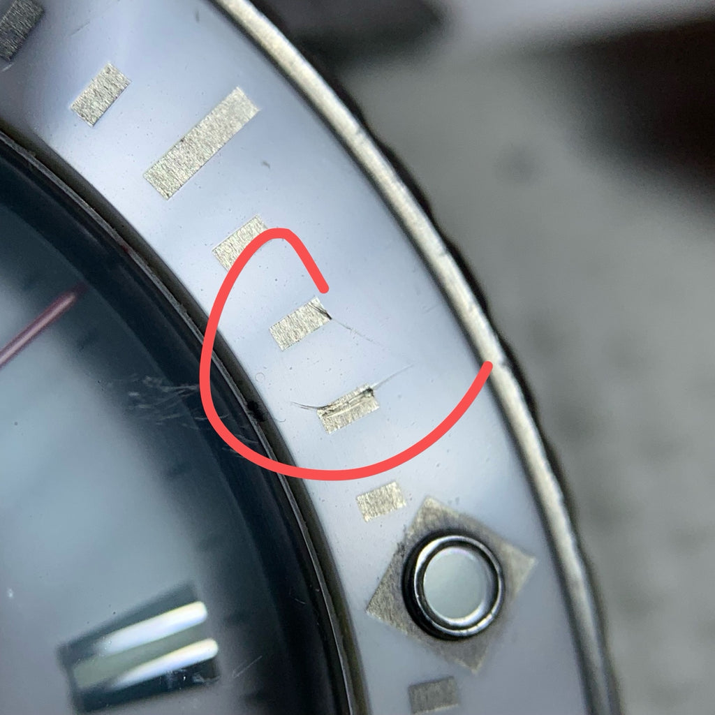 Blancpain Fifty fathoms 38.00 millimeters 5100-1127-W52A