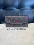 Louis Vuitton Red M41943