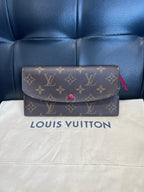 Louis Vuitton Red M41943