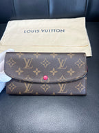 Louis Vuitton Red M41943