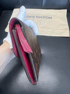Louis Vuitton Red M41943