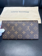 Louis Vuitton Red M41943
