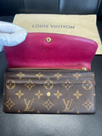 Louis Vuitton Red M41943