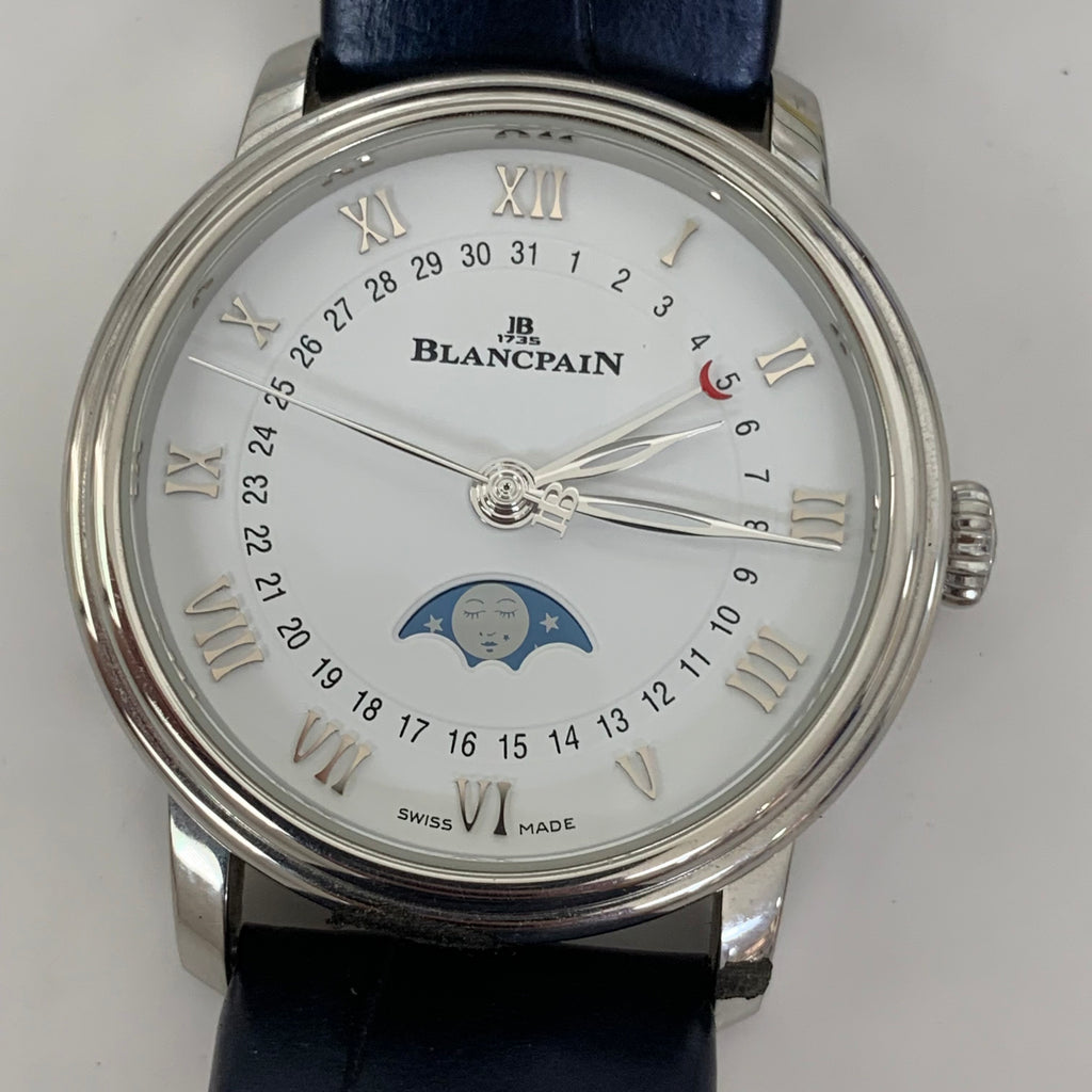 Blancpain Villeret 33.2 mm 6126-1127-55B