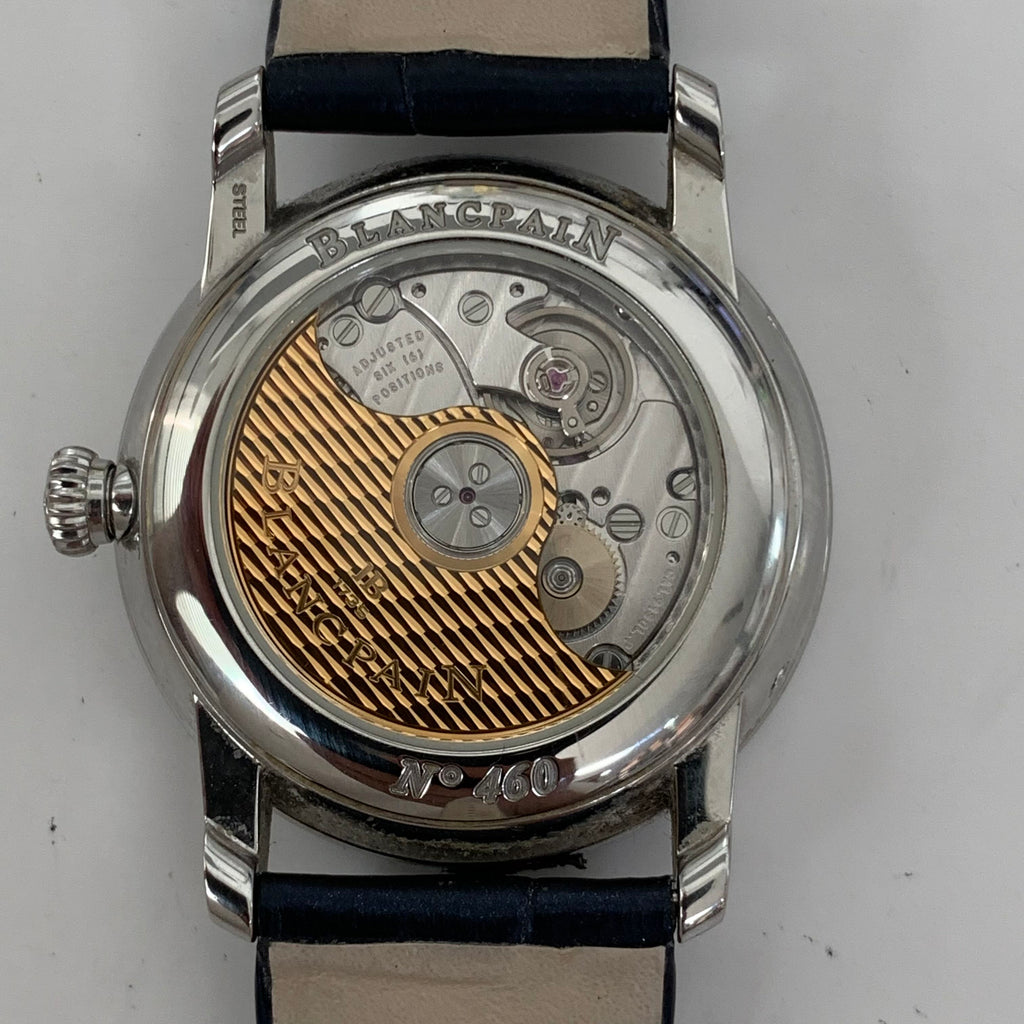 Blancpain Villeret 33.2 mm 6126-1127-55B