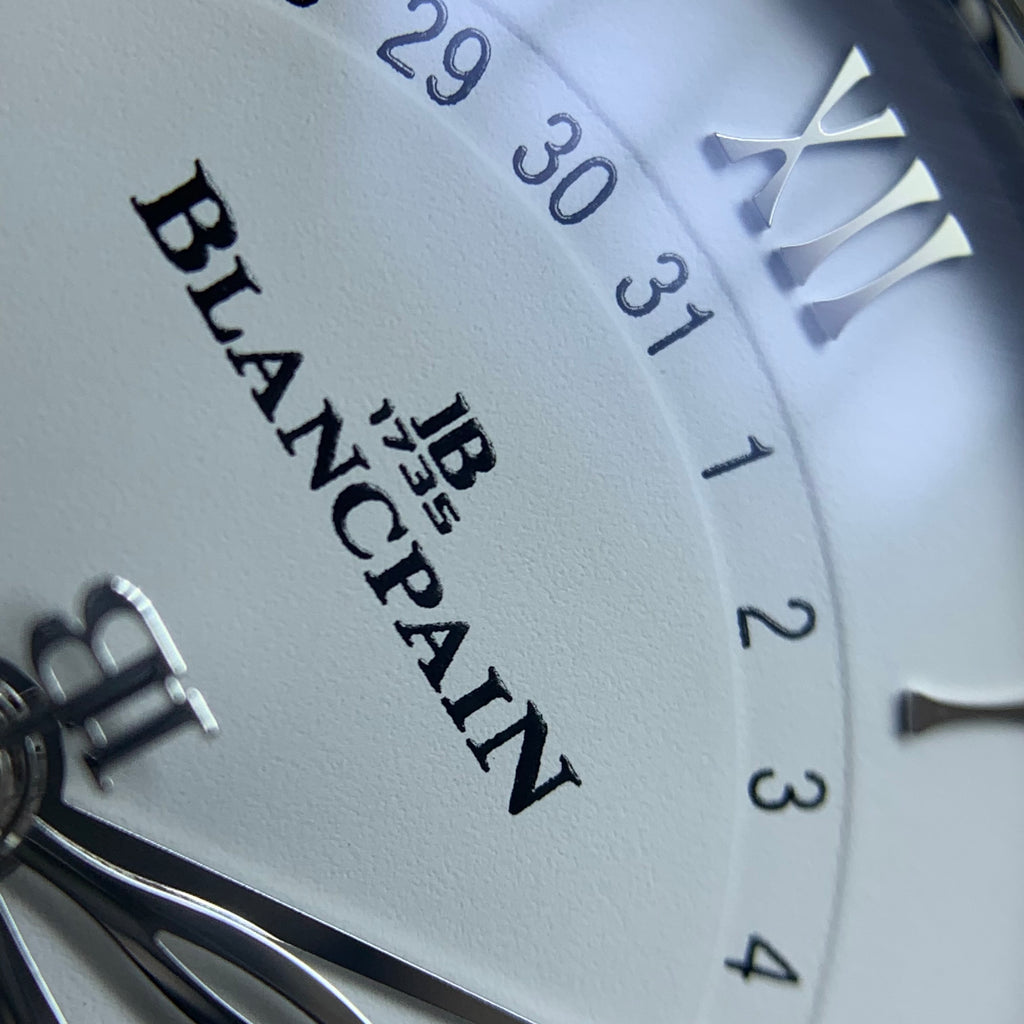 Blancpain Villeret 33.2 mm 6126-1127-55B