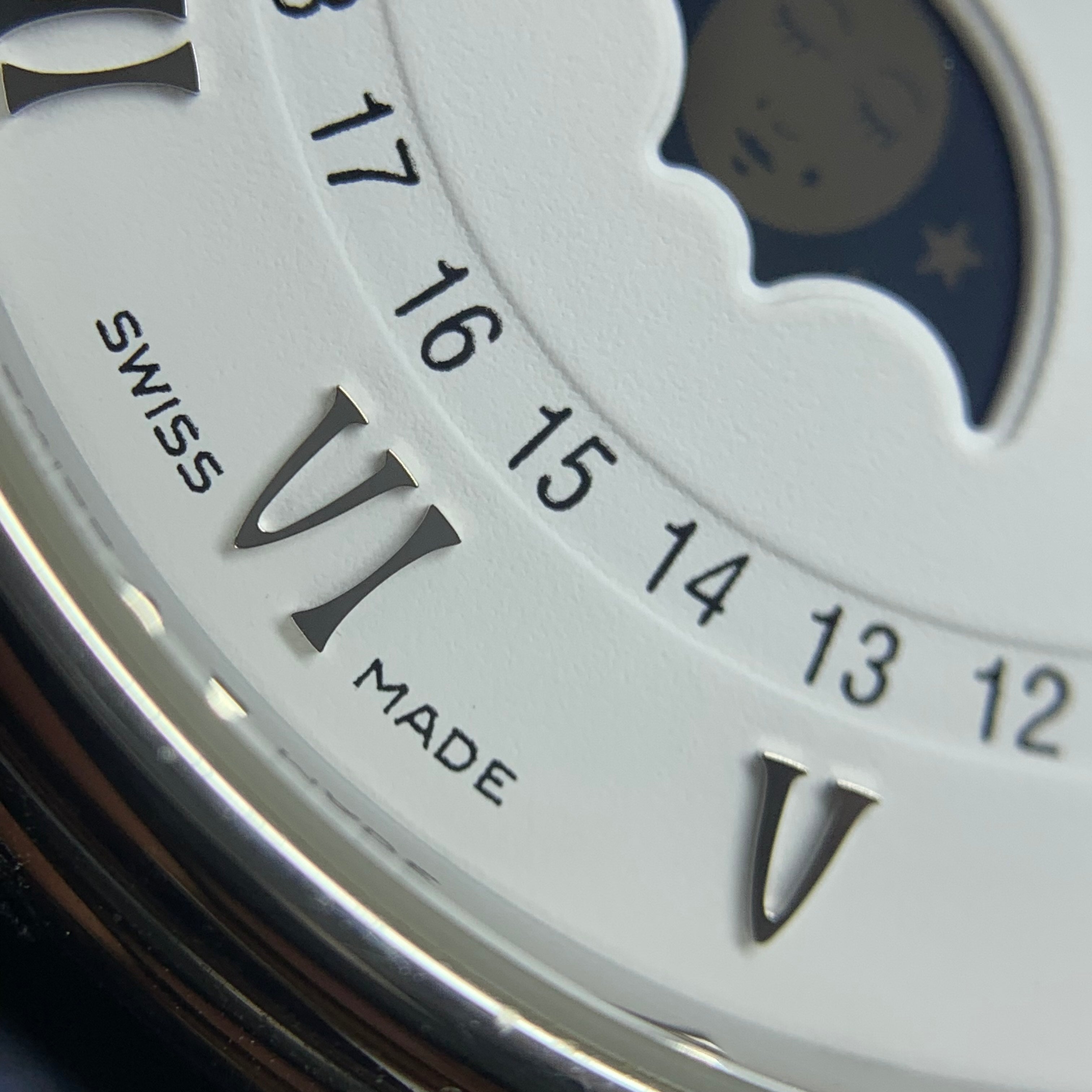 Blancpain Villeret 33.2 mm 6126-1127-55B
