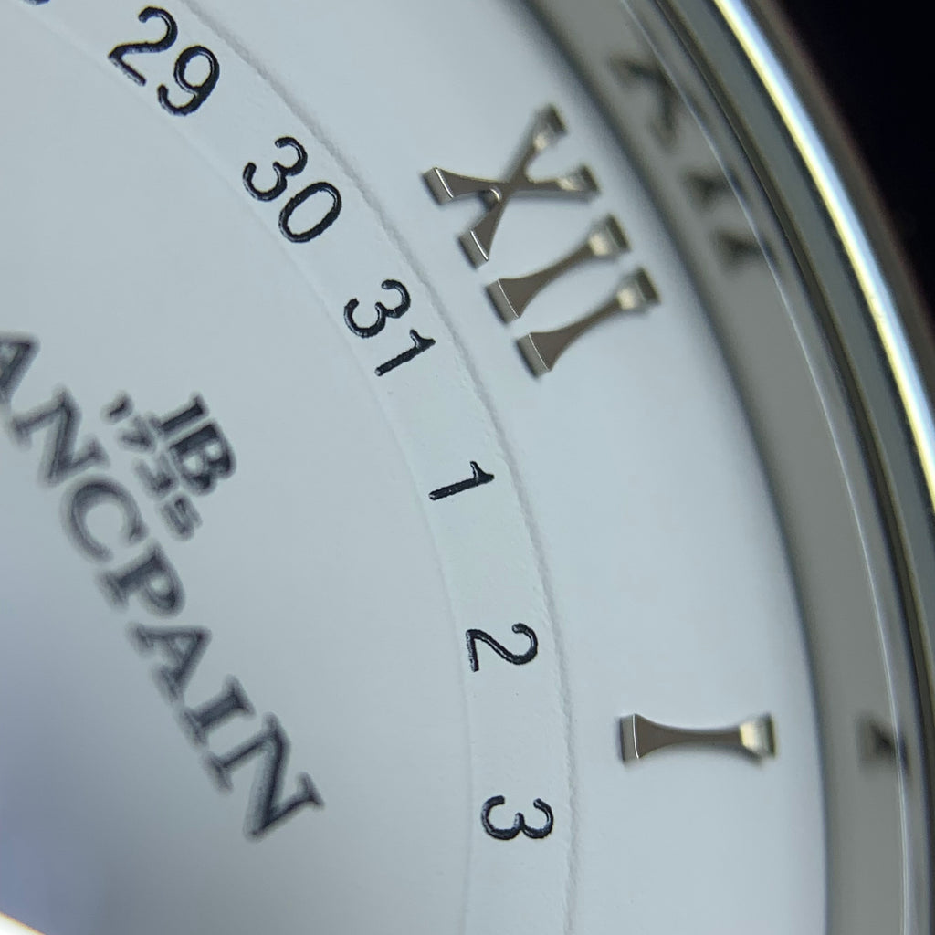 Blancpain Villeret 33.2 mm 6126-1127-55B
