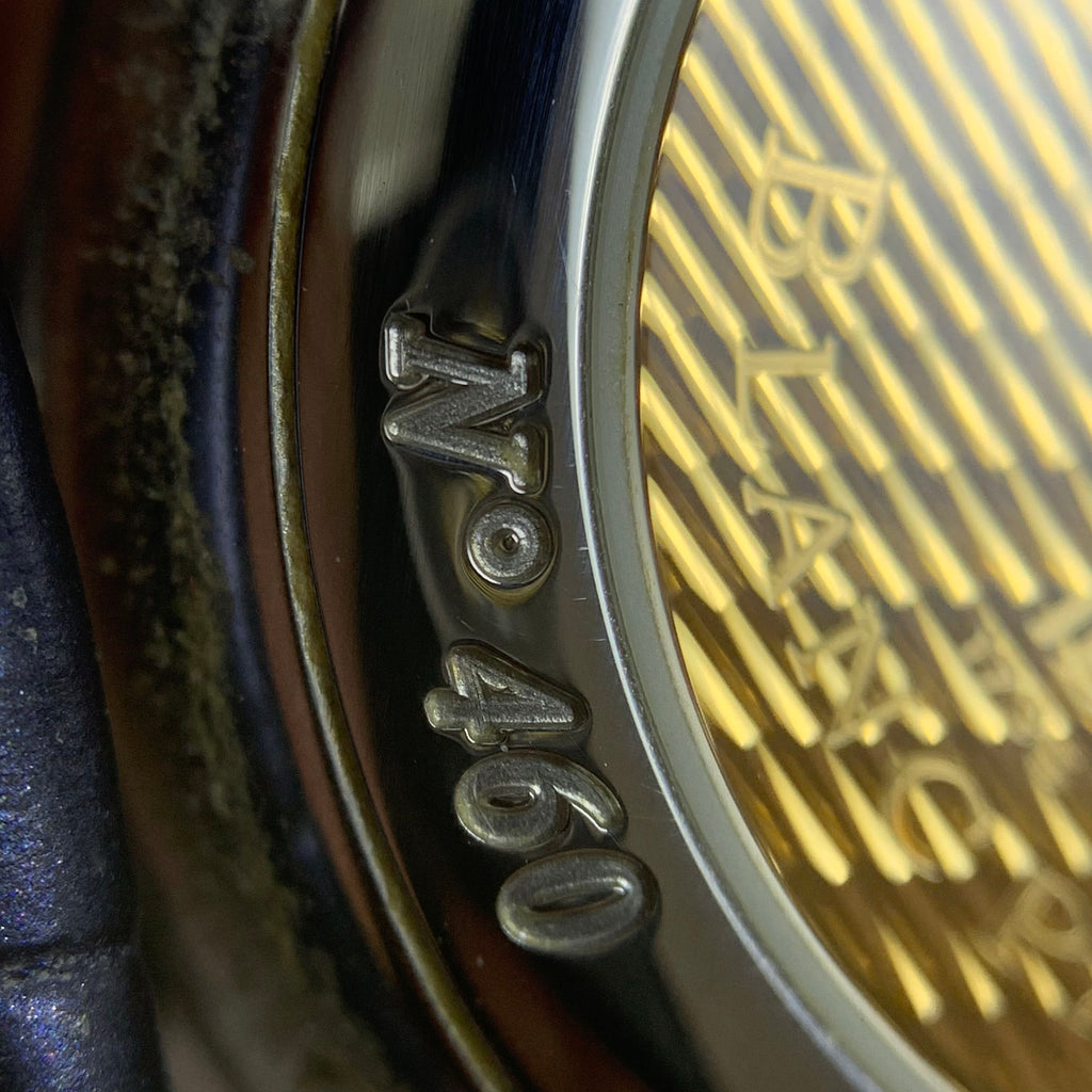 Blancpain Villeret 33.2 mm 6126-1127-55B