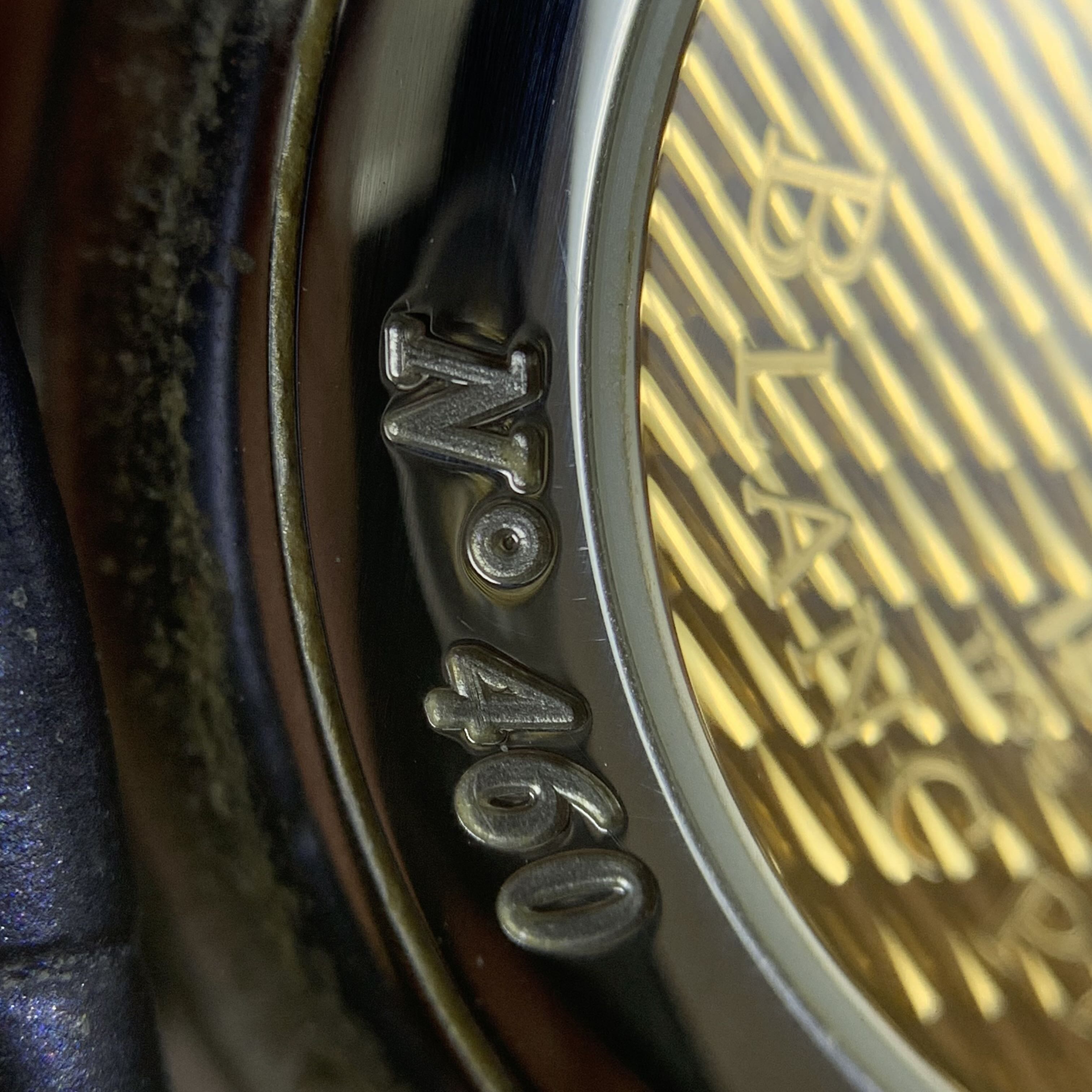 Blancpain Villeret 33.2 mm 6126-1127-55B