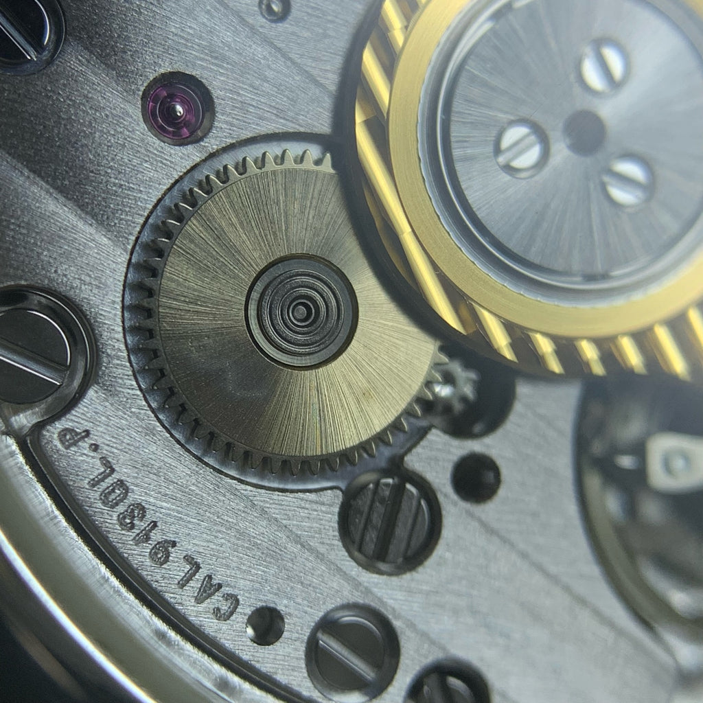 Blancpain Villeret 33.2 mm 6126-1127-55B