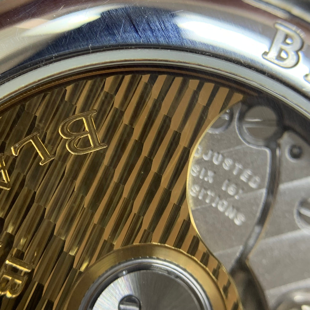 Blancpain Villeret 33.2 mm 6126-1127-55B