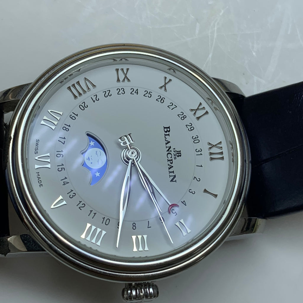 Blancpain Villeret 33.2 mm 6126-1127-55B