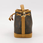 Louis Vuitton Nano Noé Crossbody M81266