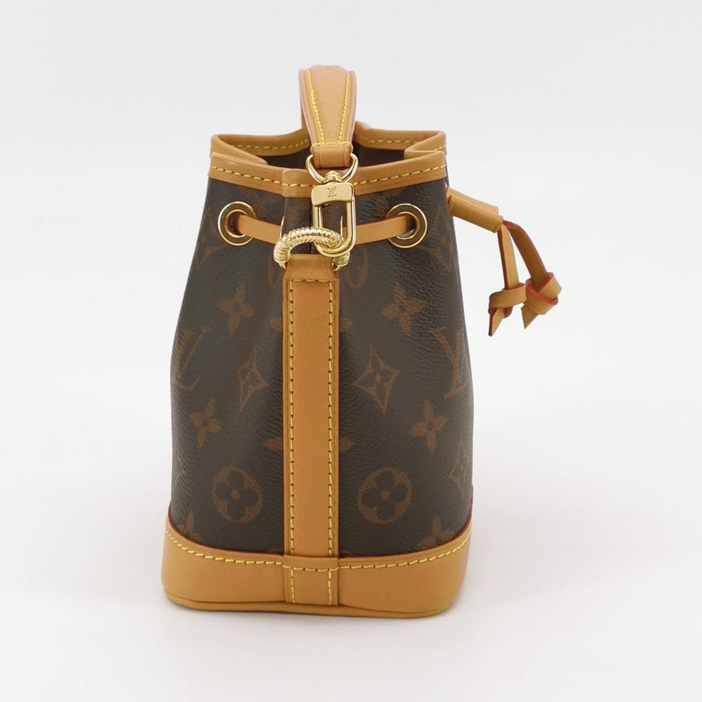 Louis Vuitton Nano Noé Crossbody M81266
