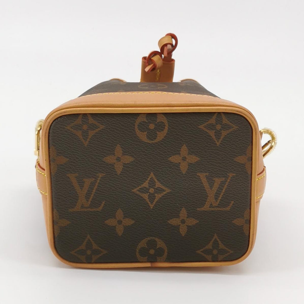 Louis Vuitton Nano Noé Crossbody M81266