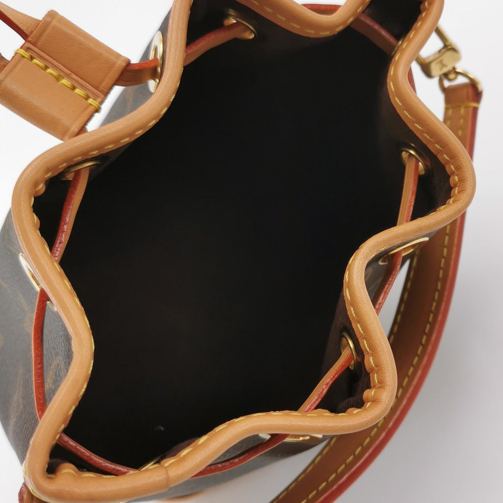 Louis Vuitton Nano Noé Crossbody M81266
