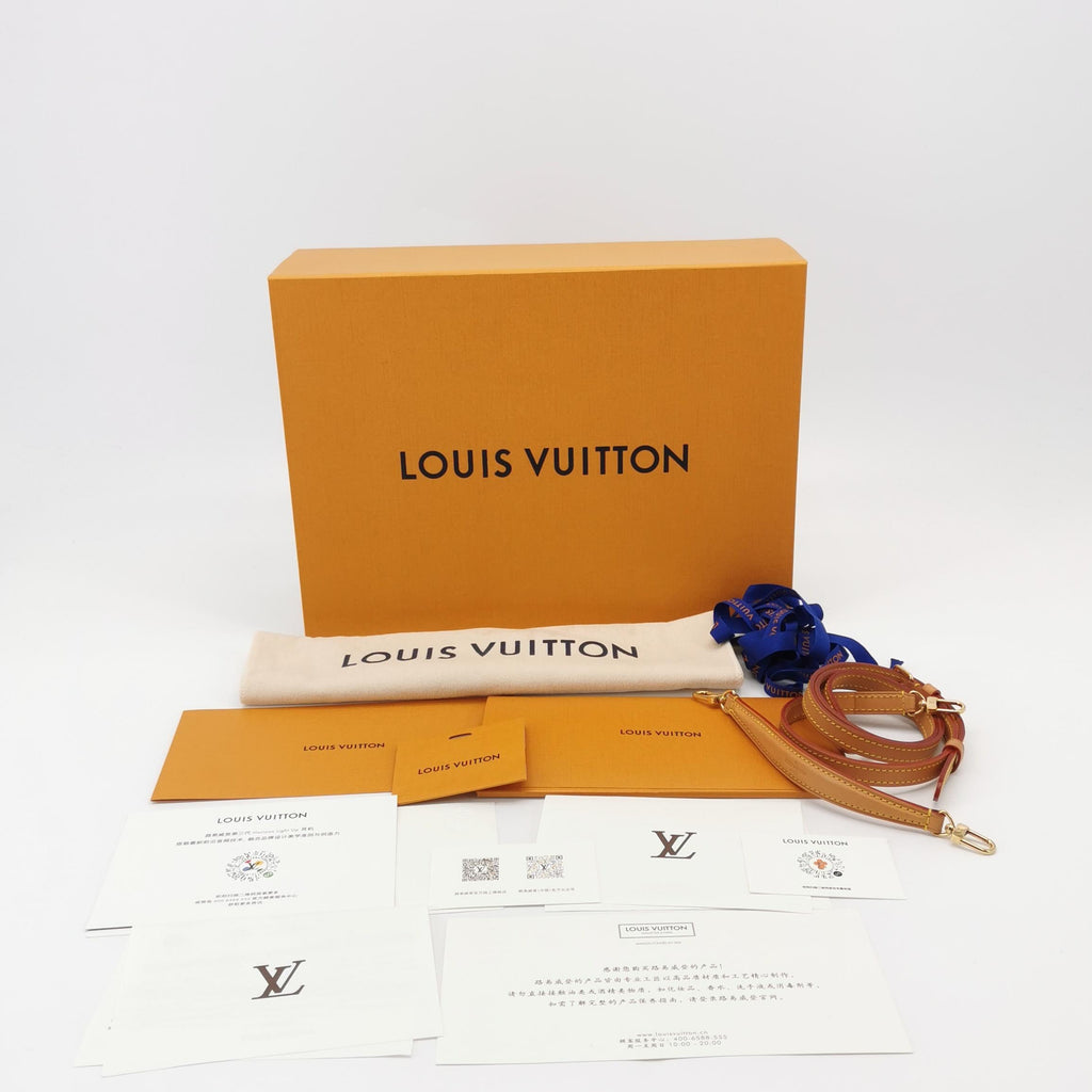 Louis Vuitton Nano Noé Crossbody M81266