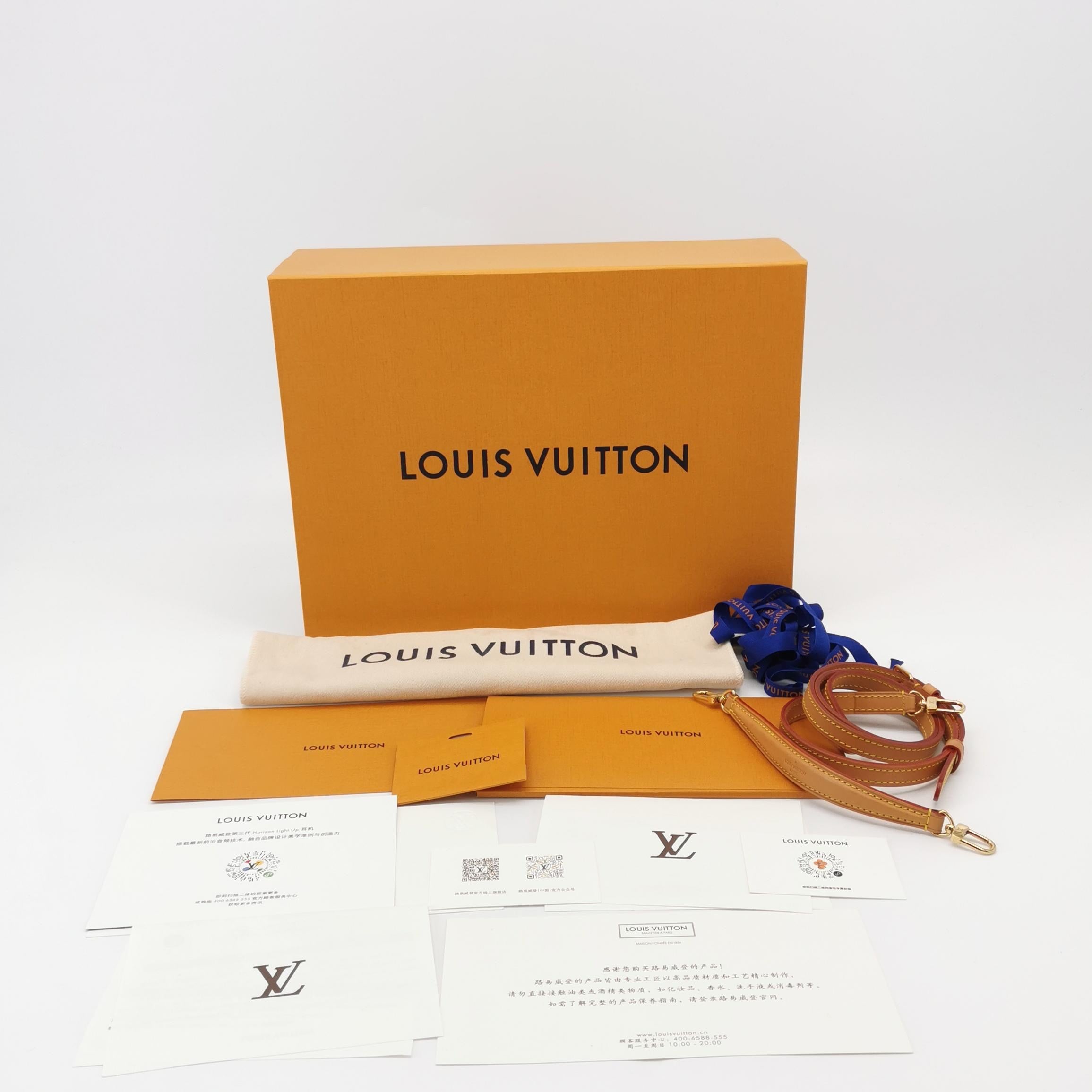 Louis Vuitton Nano Noé Crossbody M81266