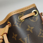 Louis Vuitton Nano Noé Crossbody M81266
