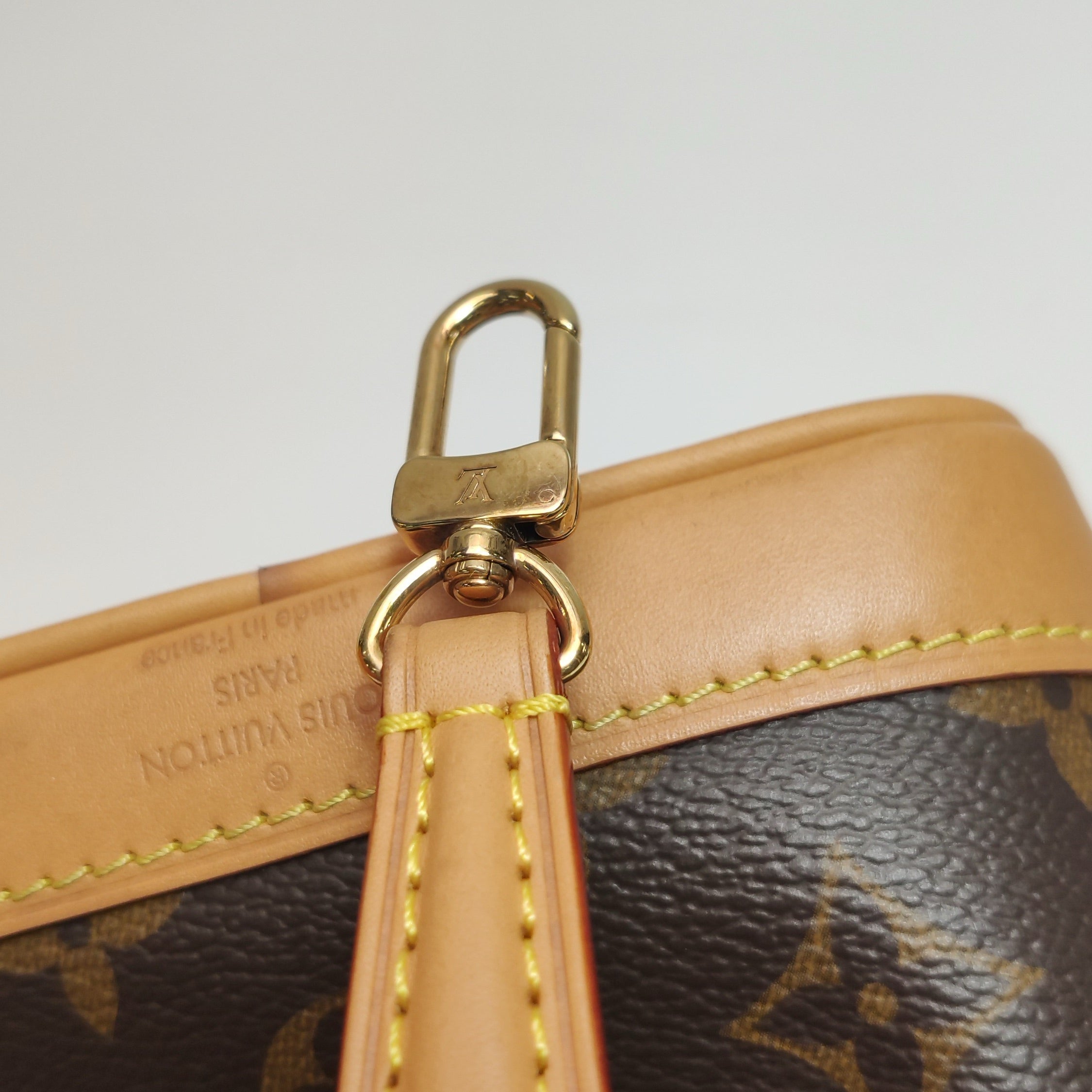 Louis Vuitton Nano Noé Crossbody M81266