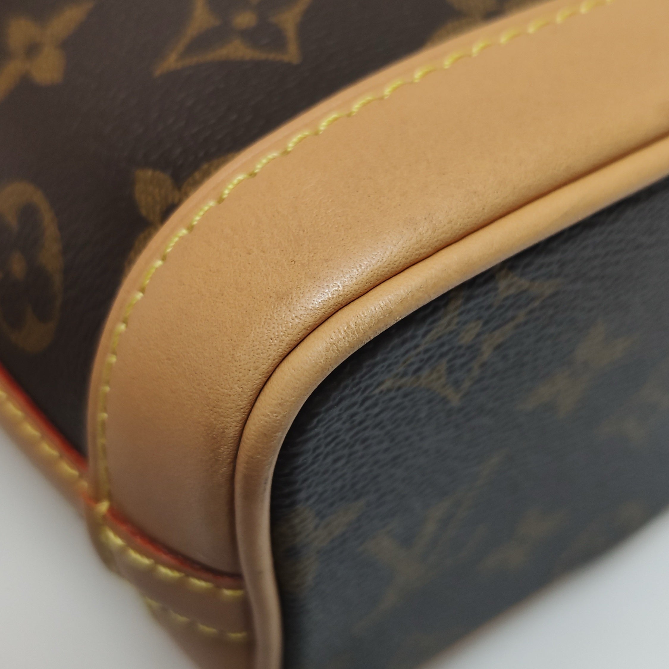 Louis Vuitton Nano Noé Crossbody M81266