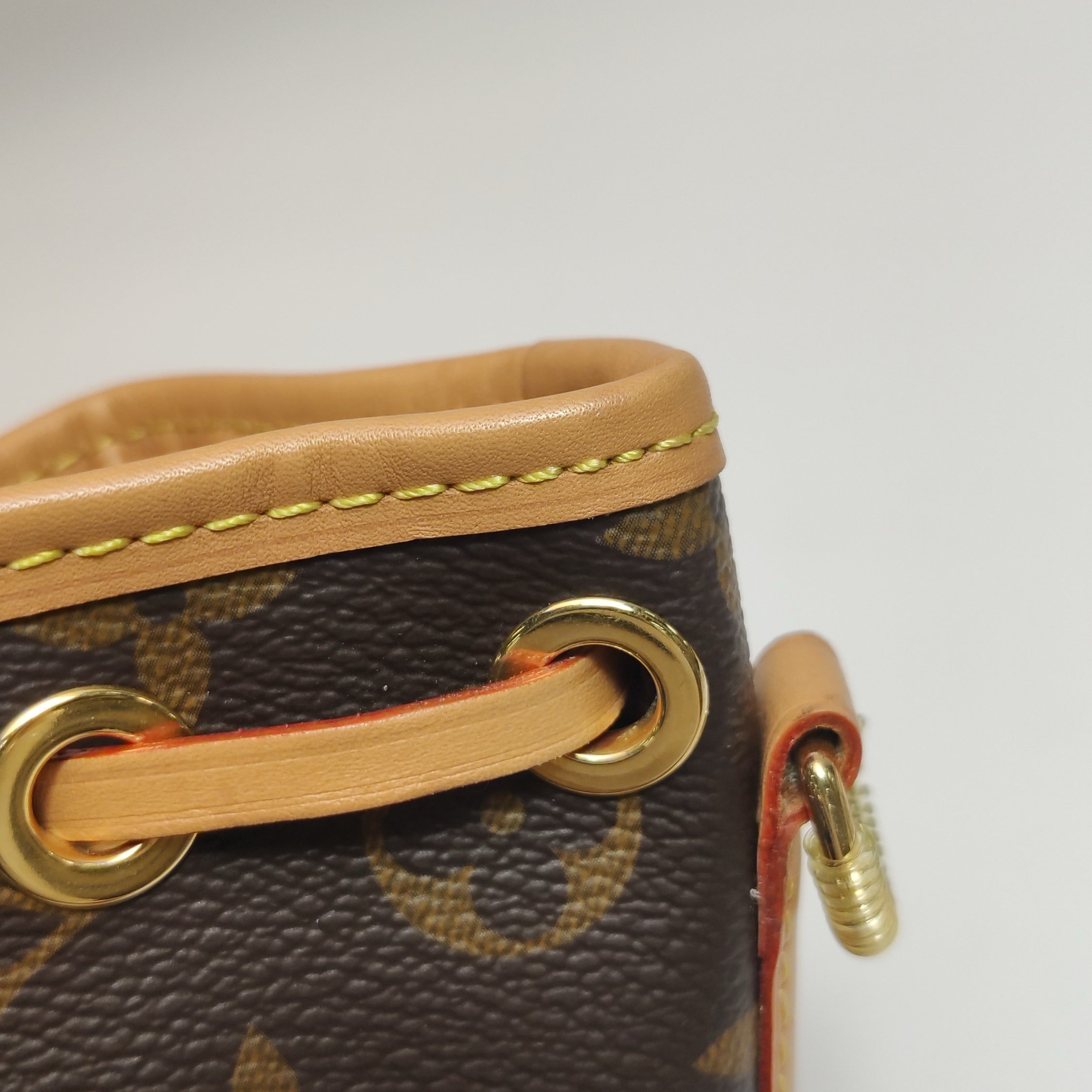 Louis Vuitton Nano Noé Crossbody M81266