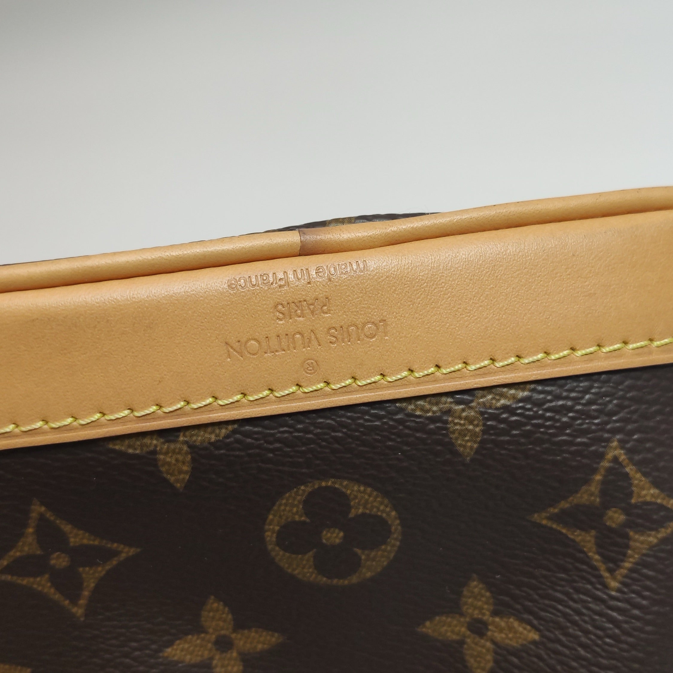 Louis Vuitton Nano Noé Crossbody M81266