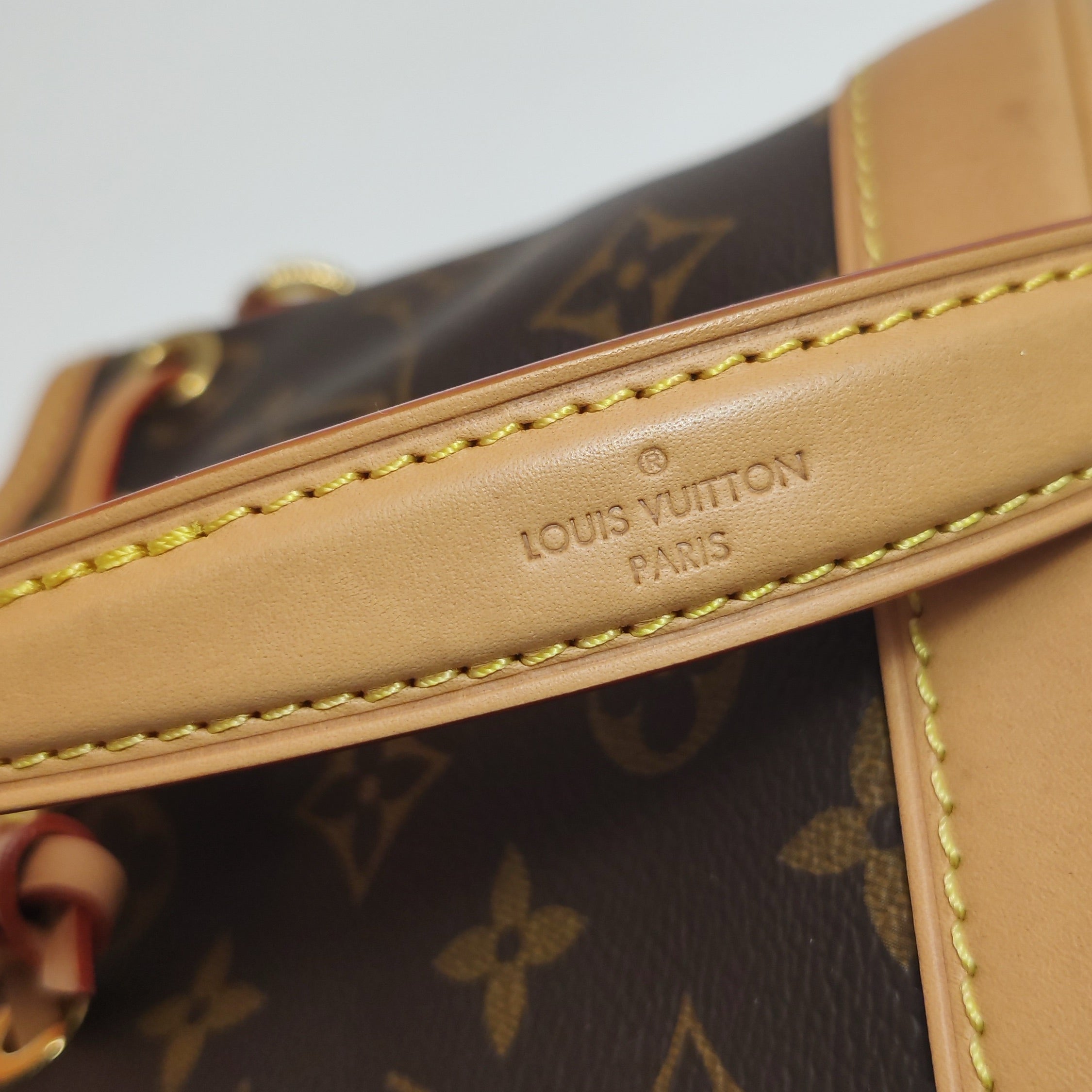 Louis Vuitton Nano Noé Crossbody M81266