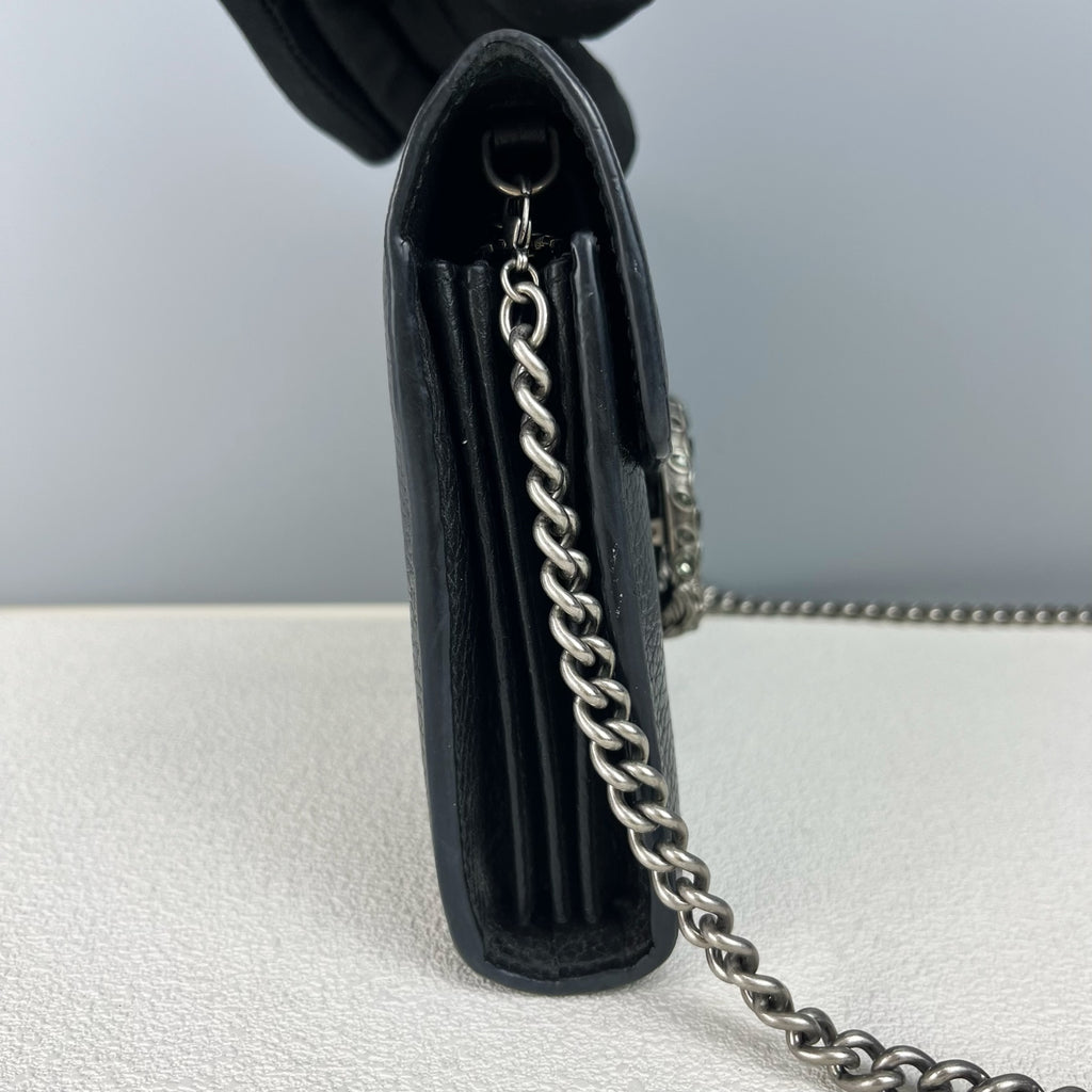 Gucci Dionysus Collection Black 401231 CAOGN 8176