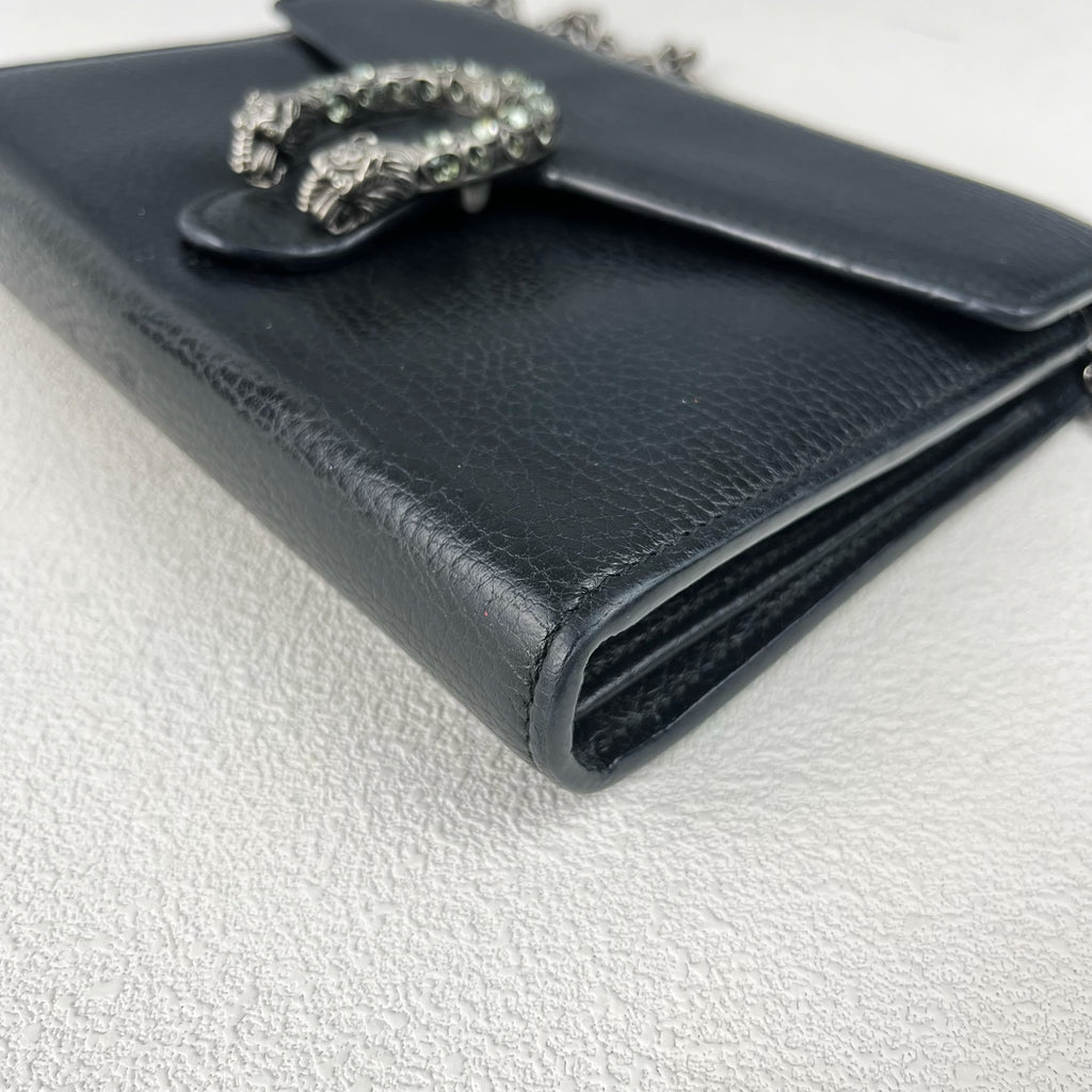 Gucci Dionysus Collection Black 401231 CAOGN 8176