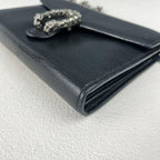 Gucci Dionysus Collection Black 401231 CAOGN 8176