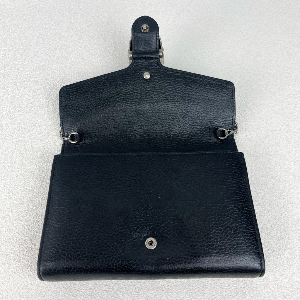Gucci Dionysus Collection Black 401231 CAOGN 8176