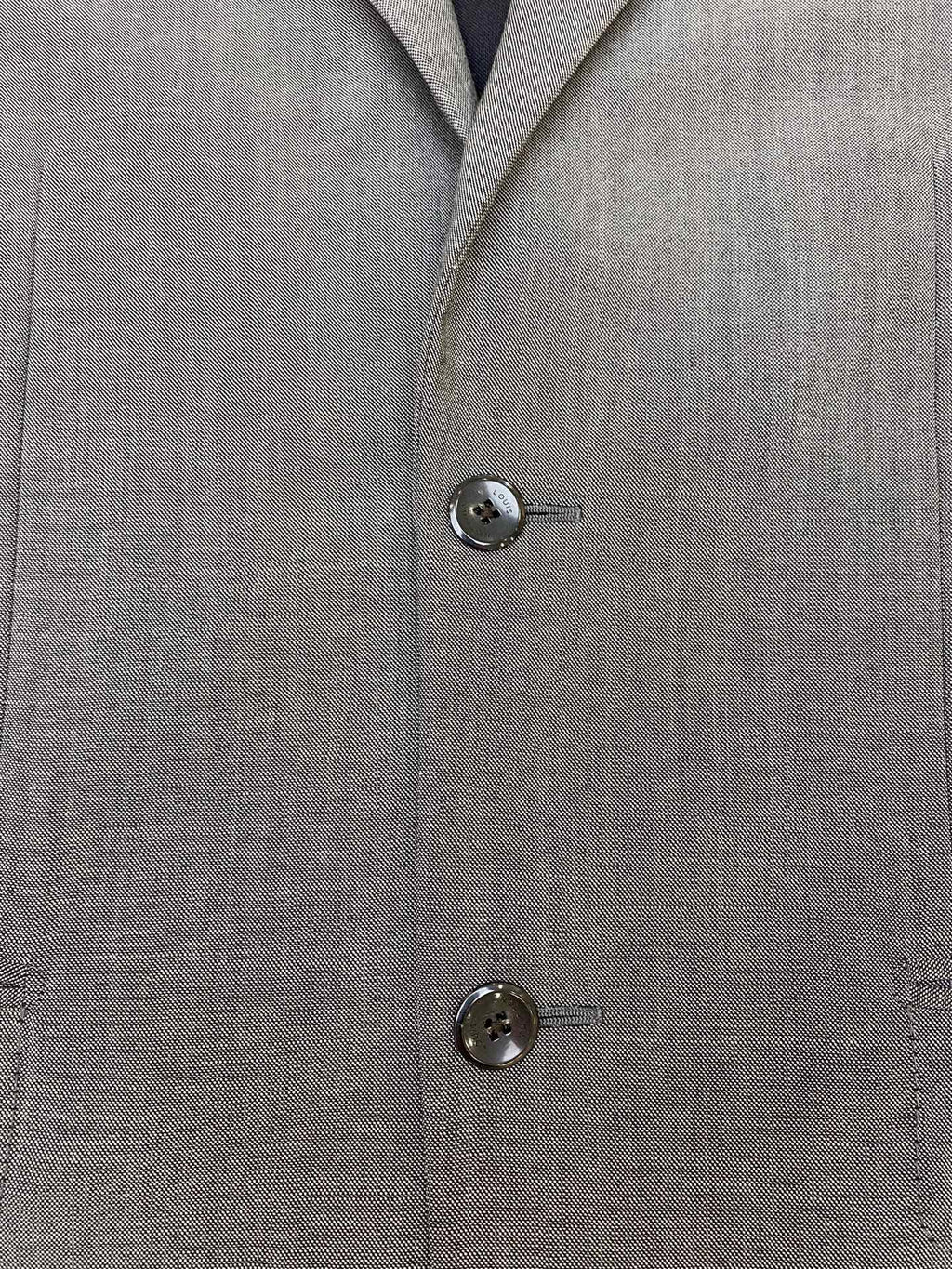 Louis Vuitton Black Suit