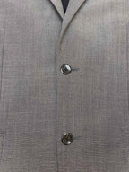 Louis Vuitton Black Suit