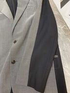 Louis Vuitton Black Suit