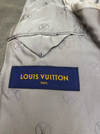 Louis Vuitton Black Suit