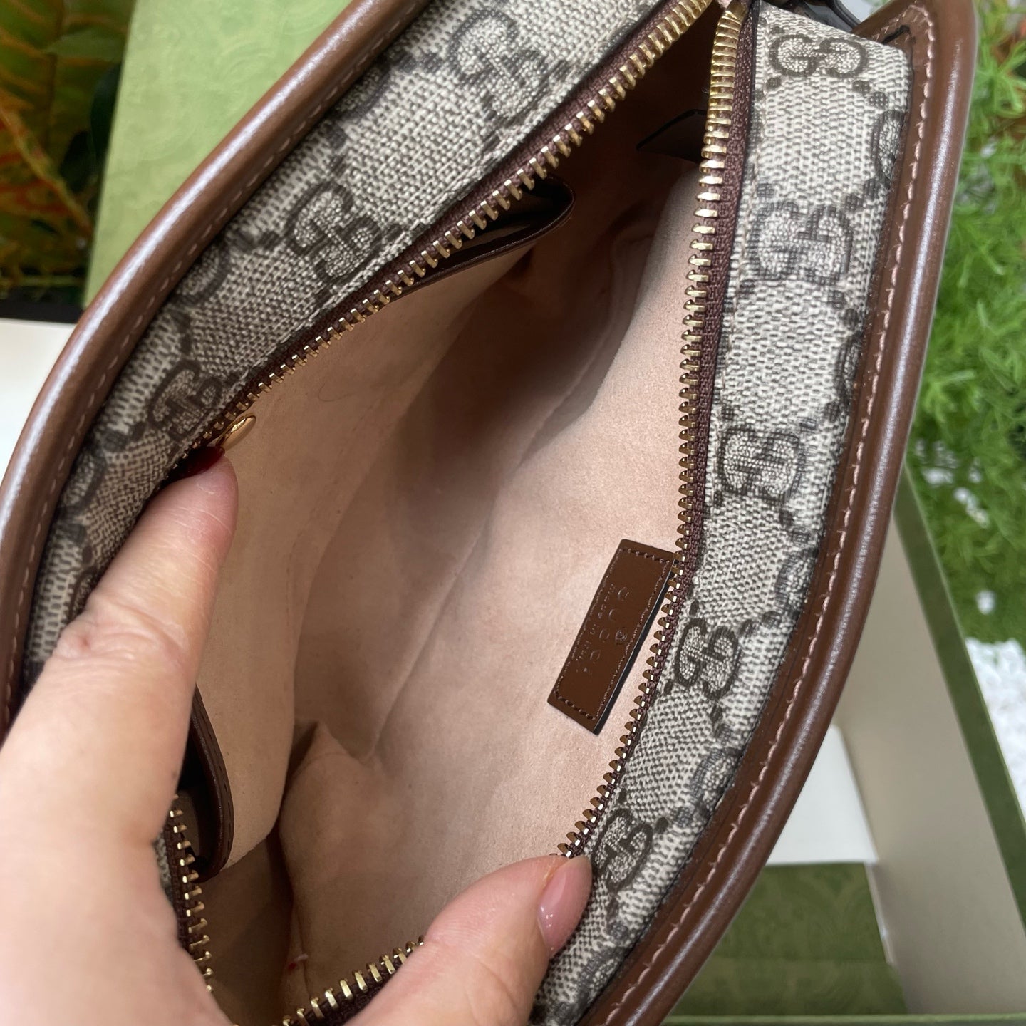 Gucci Brown