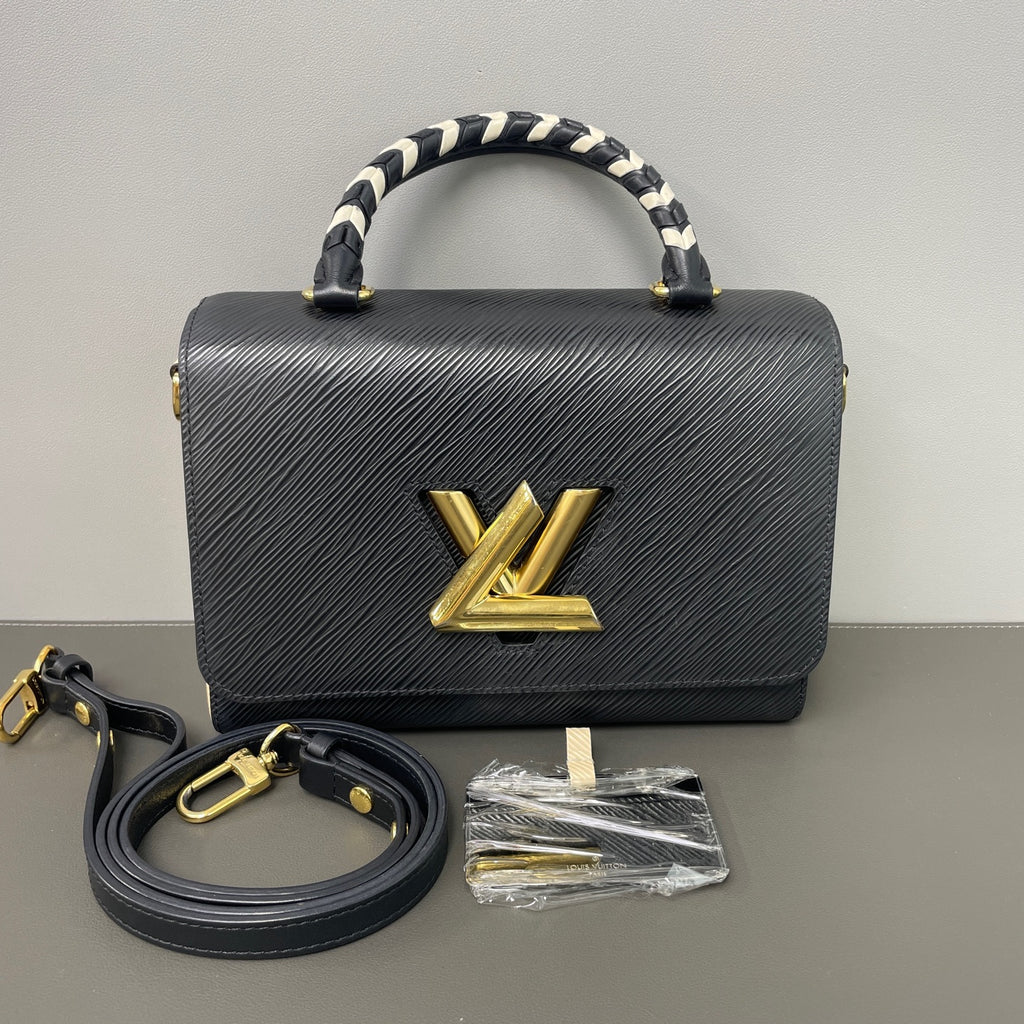 Louis Vuitton Black Crossbody